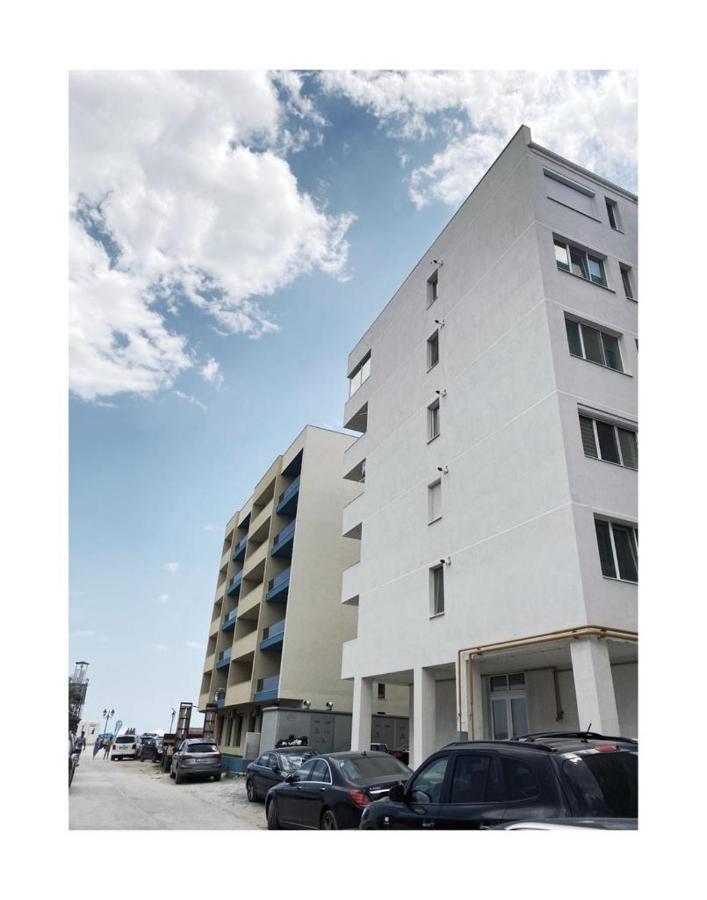 Apartamento Miramar Studio Năvodari Exterior foto
