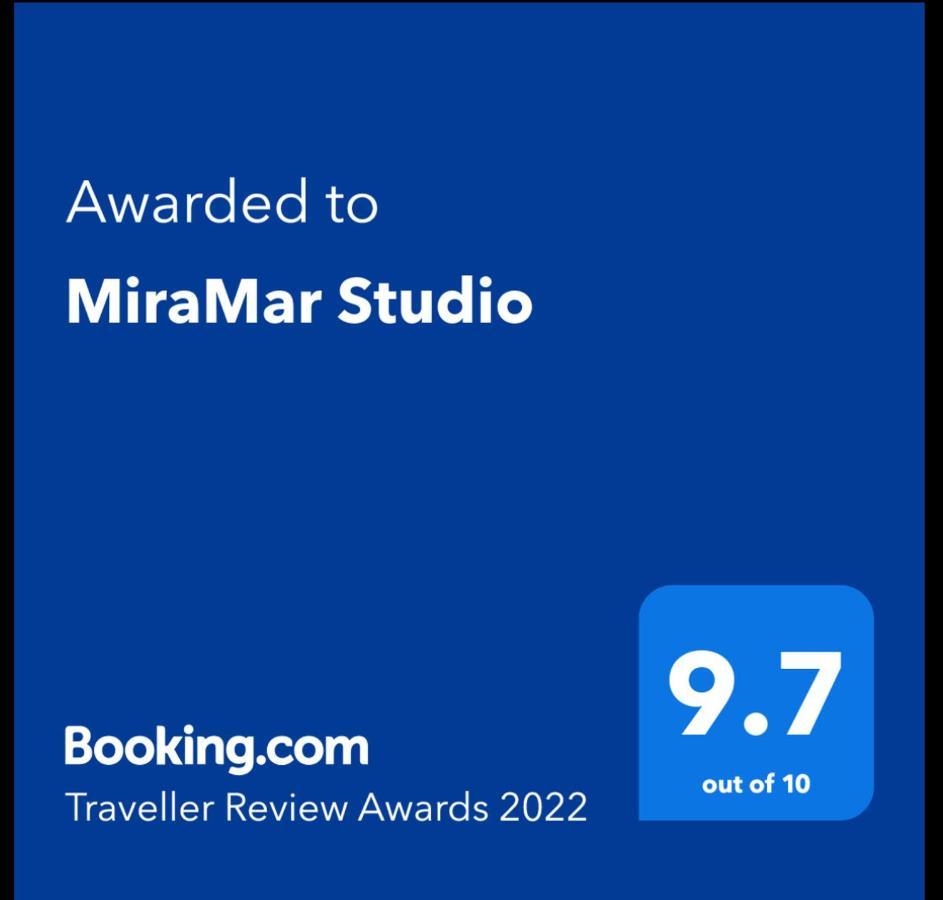 Apartamento Miramar Studio Năvodari Exterior foto