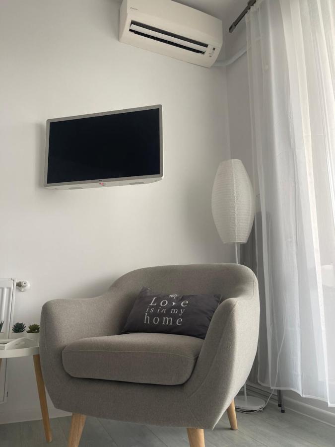 Apartamento Miramar Studio Năvodari Exterior foto