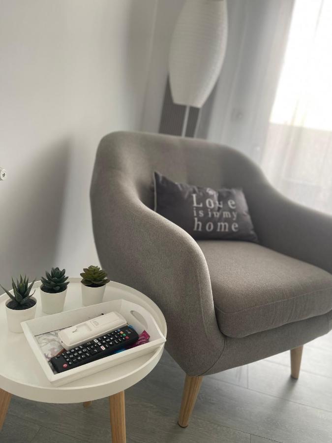 Apartamento Miramar Studio Năvodari Exterior foto