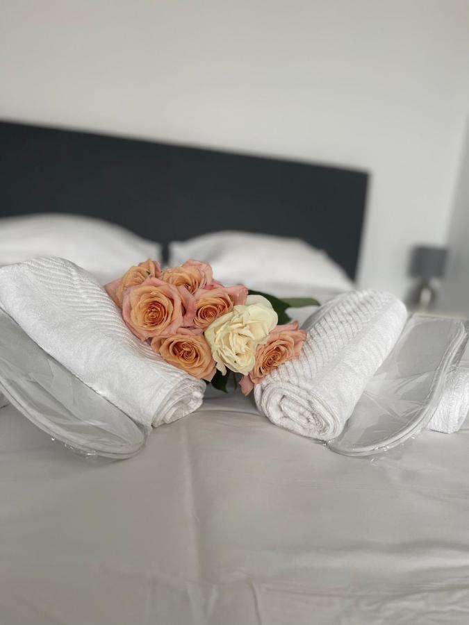 Apartamento Miramar Studio Năvodari Exterior foto