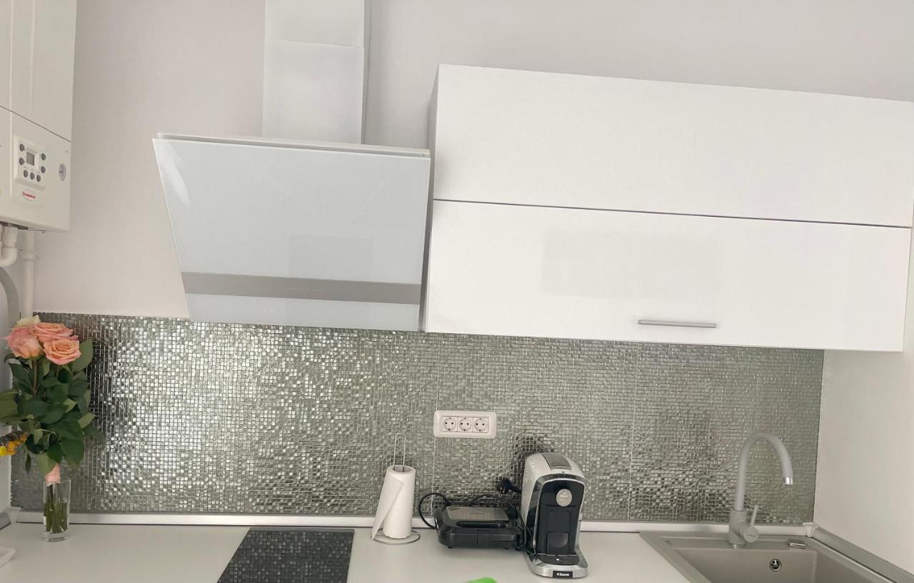Apartamento Miramar Studio Năvodari Exterior foto
