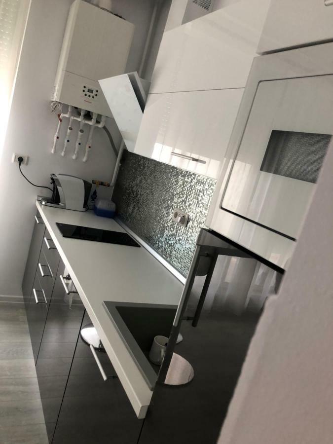 Apartamento Miramar Studio Năvodari Exterior foto